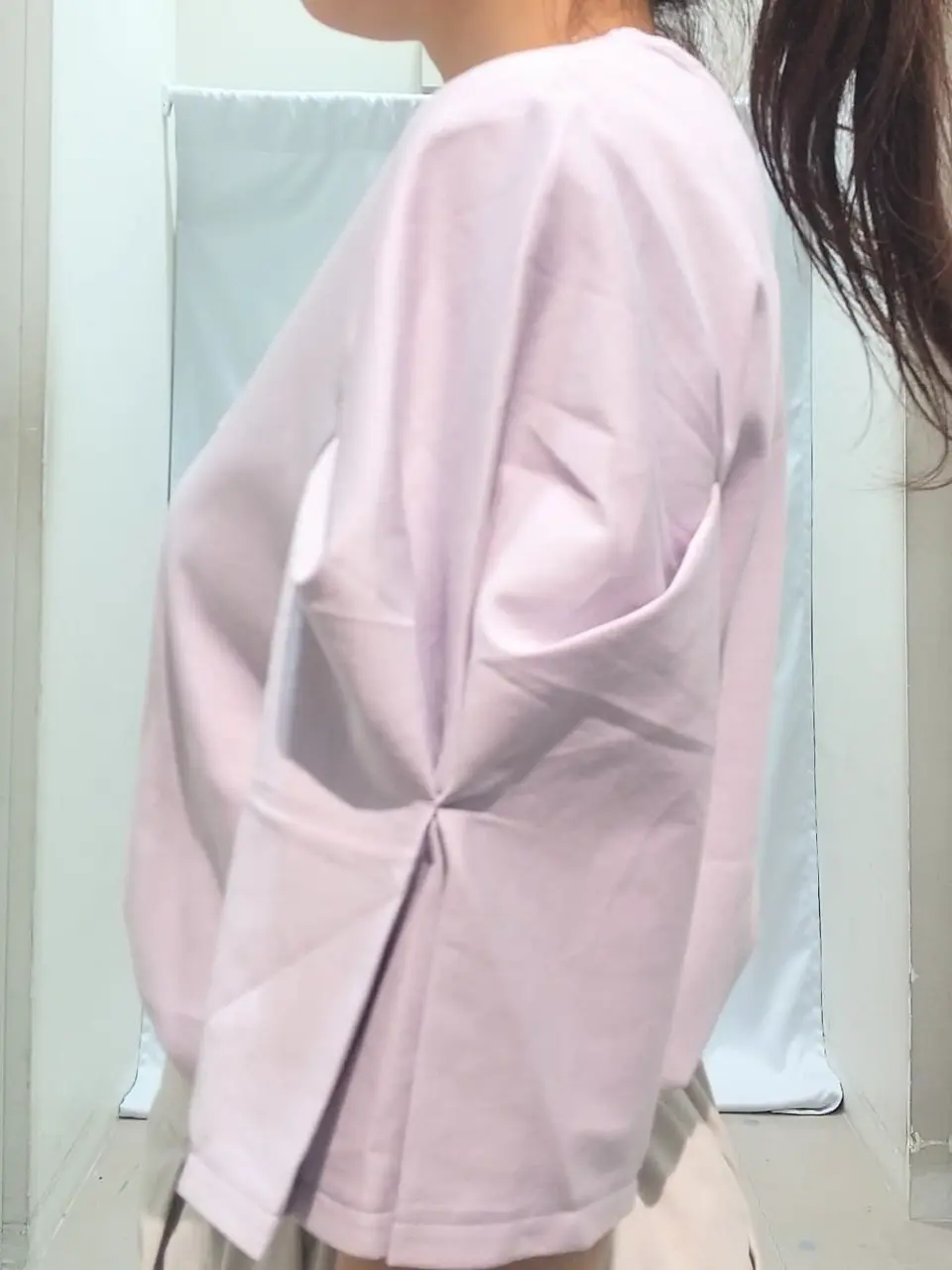 ANY 榎本 コーディネート画像