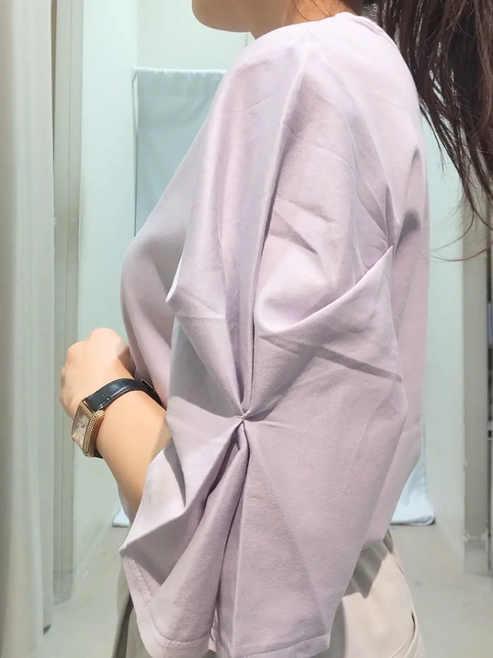 ANY 榎本 コーディネート画像