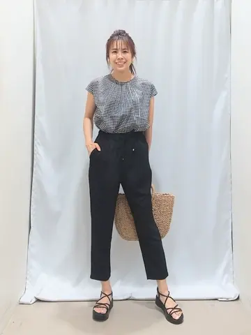 ANY 榎本 コーディネート画像