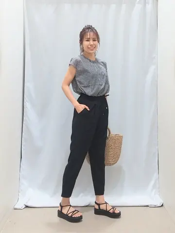 ANY 榎本 コーディネート画像