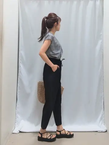 ANY 榎本 コーディネート画像