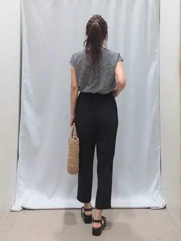 ANY 榎本 コーディネート画像