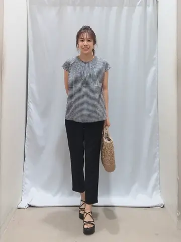 ANY 榎本 コーディネート画像