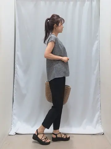 ANY 榎本 コーディネート画像