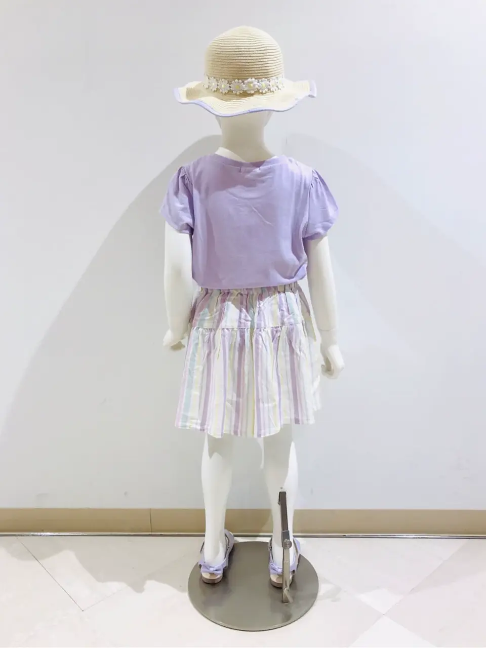 ANY 田口 コーディネート画像