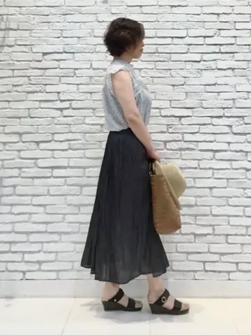 ANY スタッフ コーディネート画像