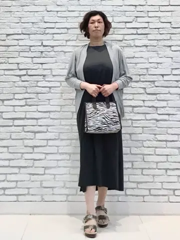 ANY スタッフ コーディネート画像