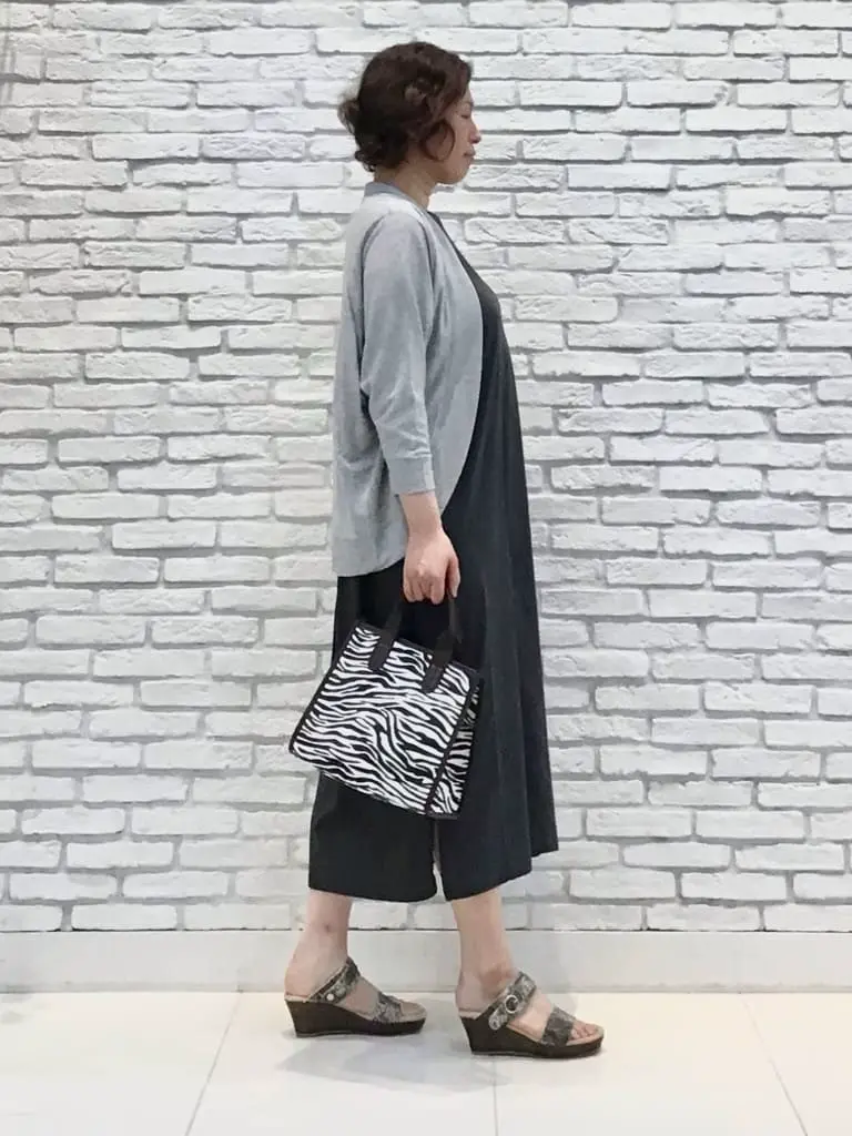 ANY スタッフ コーディネート画像