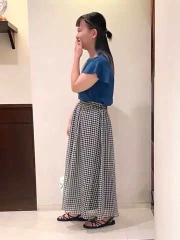 ANY M コーディネート画像