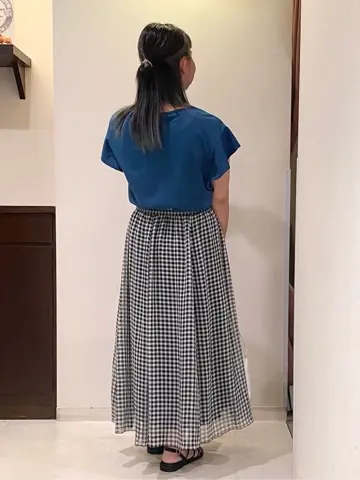 ANY M コーディネート画像