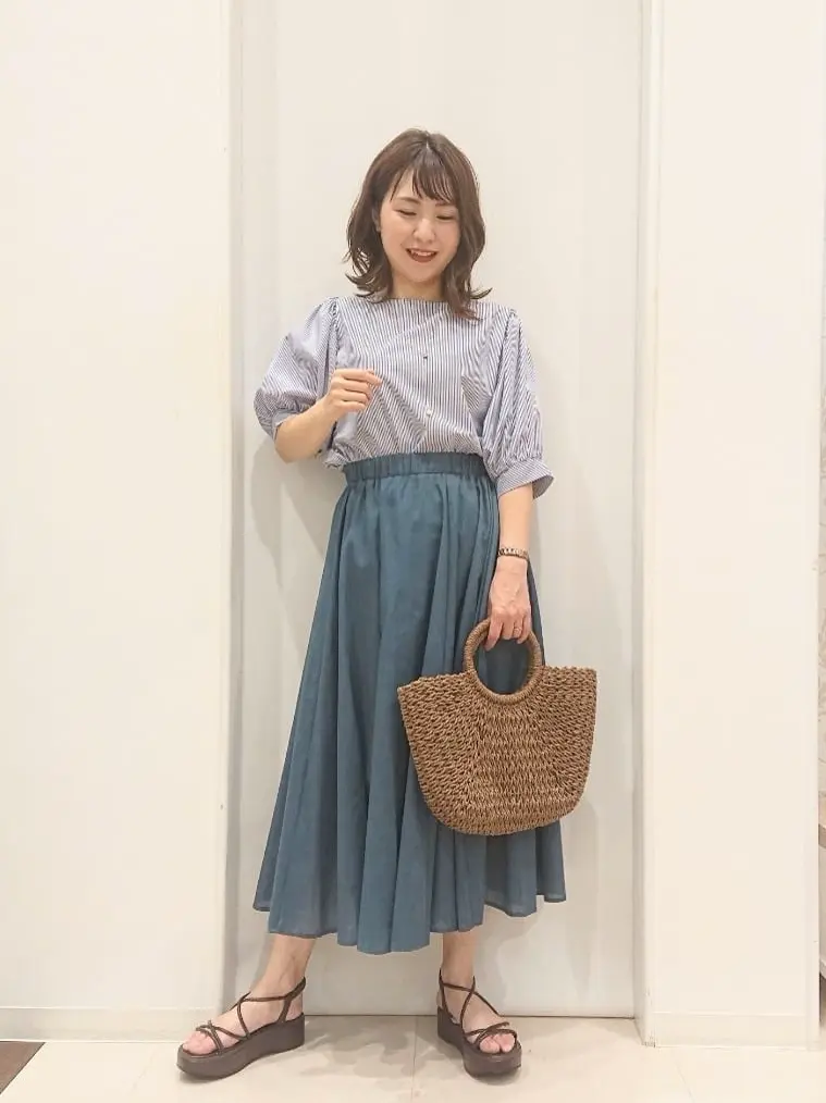 ANY 横田 コーディネート画像