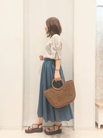 ANY 横田 コーディネート画像