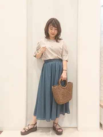 ANY 横田 コーディネート画像