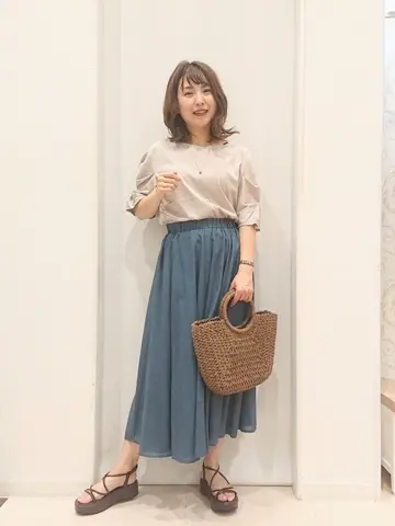 ANY 横田 コーディネート画像