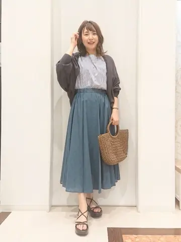 ANY 横田 コーディネート画像