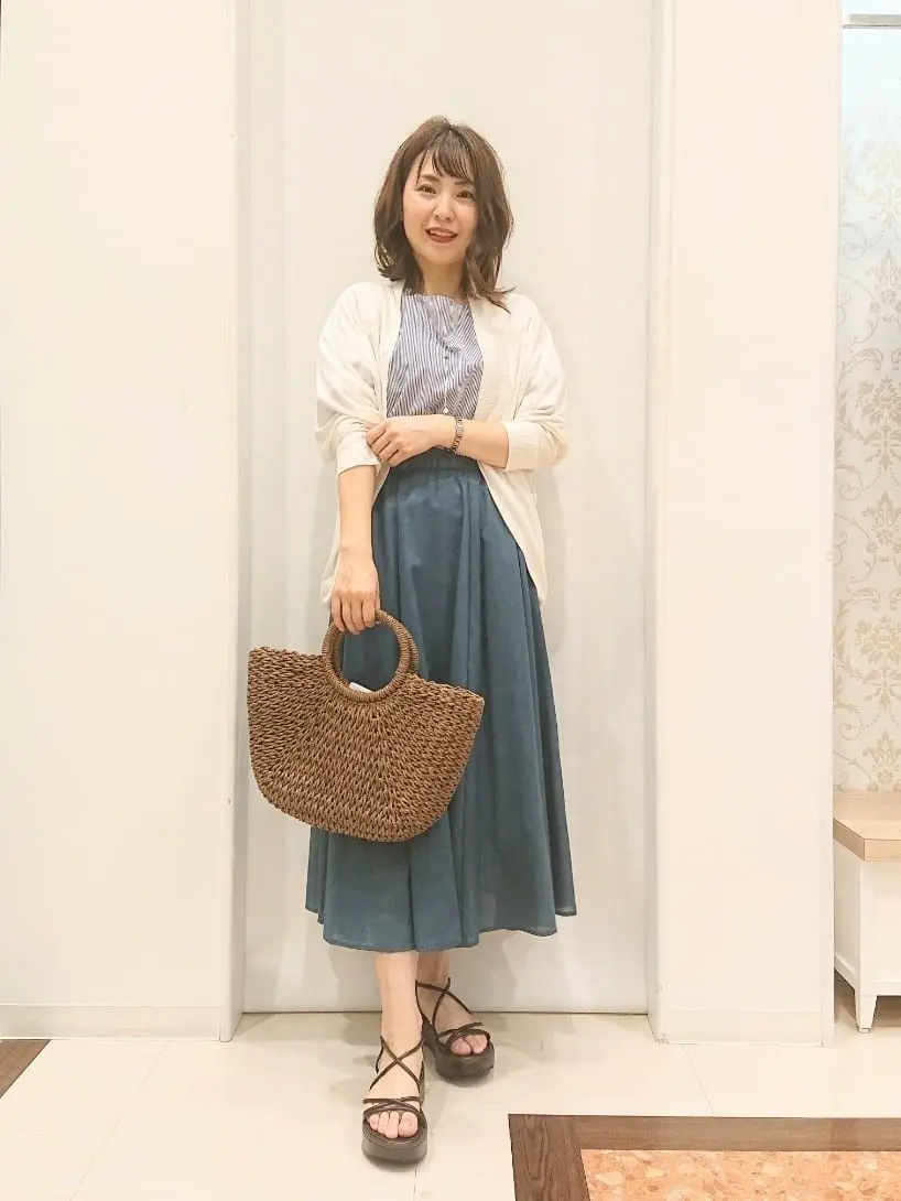 ANY 横田 コーディネート画像