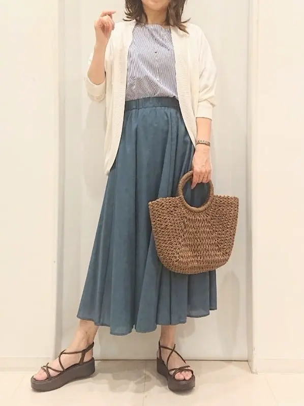 ANY 横田 コーディネート画像