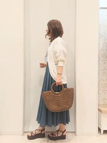 ANY 横田 コーディネート画像