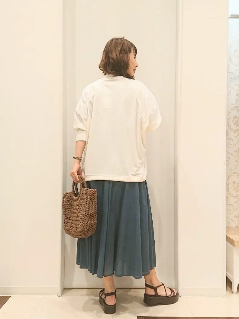 ANY 横田 コーディネート画像