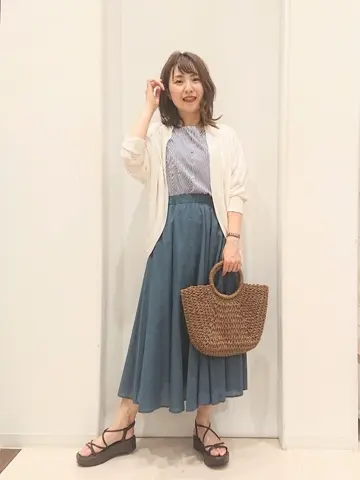 ANY 横田 コーディネート画像