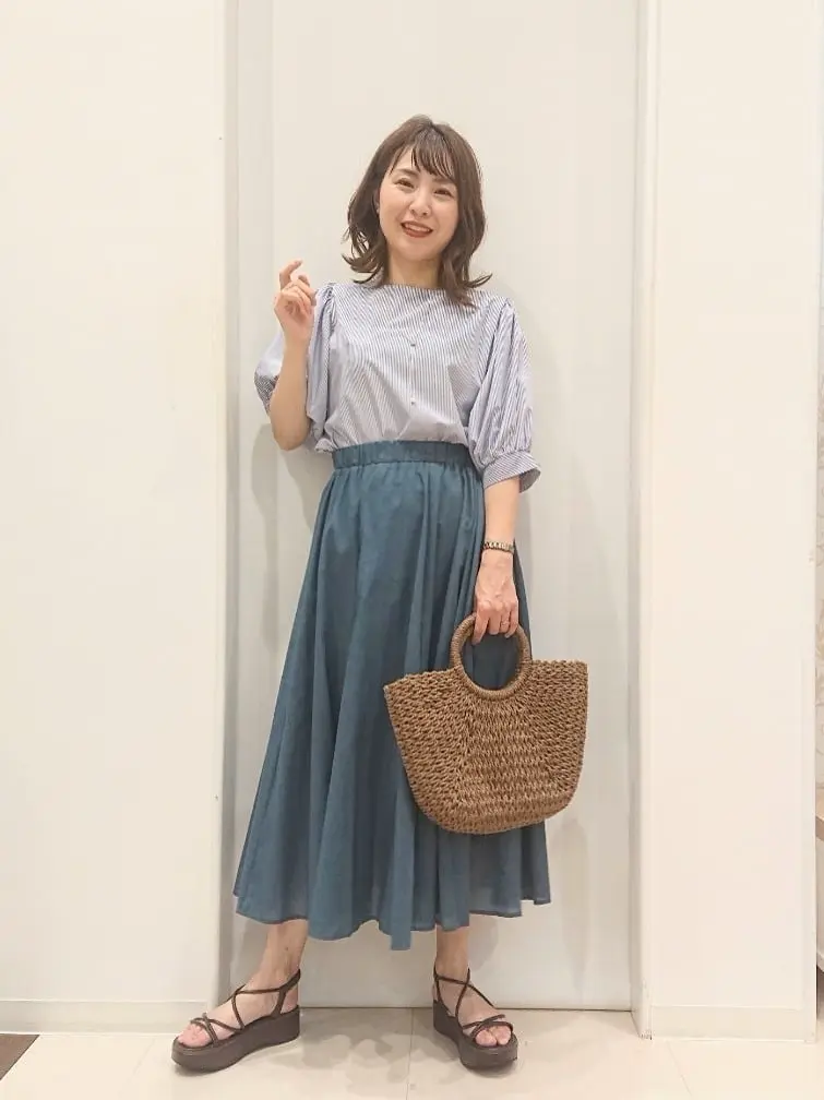 ANY 横田 コーディネート画像