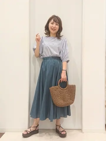 ANY 横田 コーディネート画像