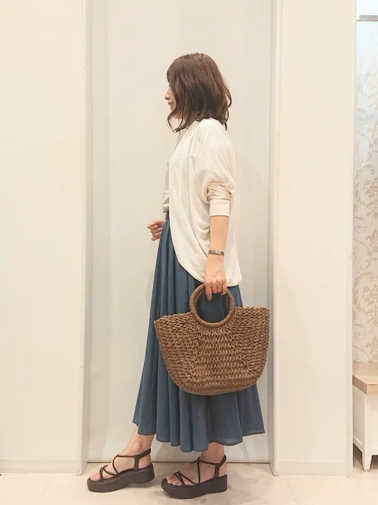 ANY 横田 コーディネート画像