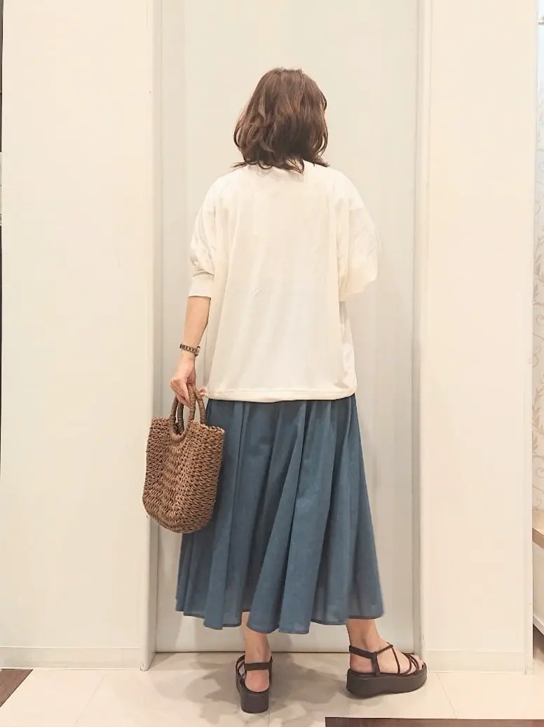 ANY 横田 コーディネート画像