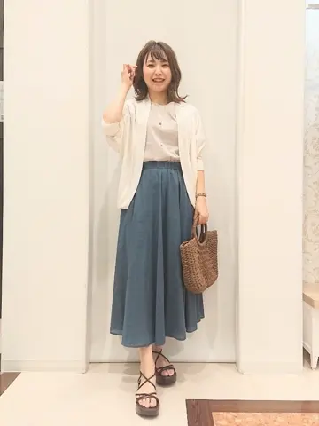 ANY 横田 コーディネート画像