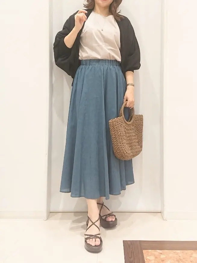 ANY 横田 コーディネート画像