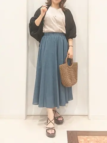 ANY 横田 コーディネート画像