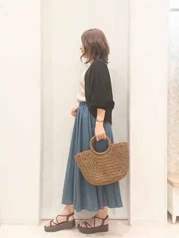 ANY 横田 コーディネート画像