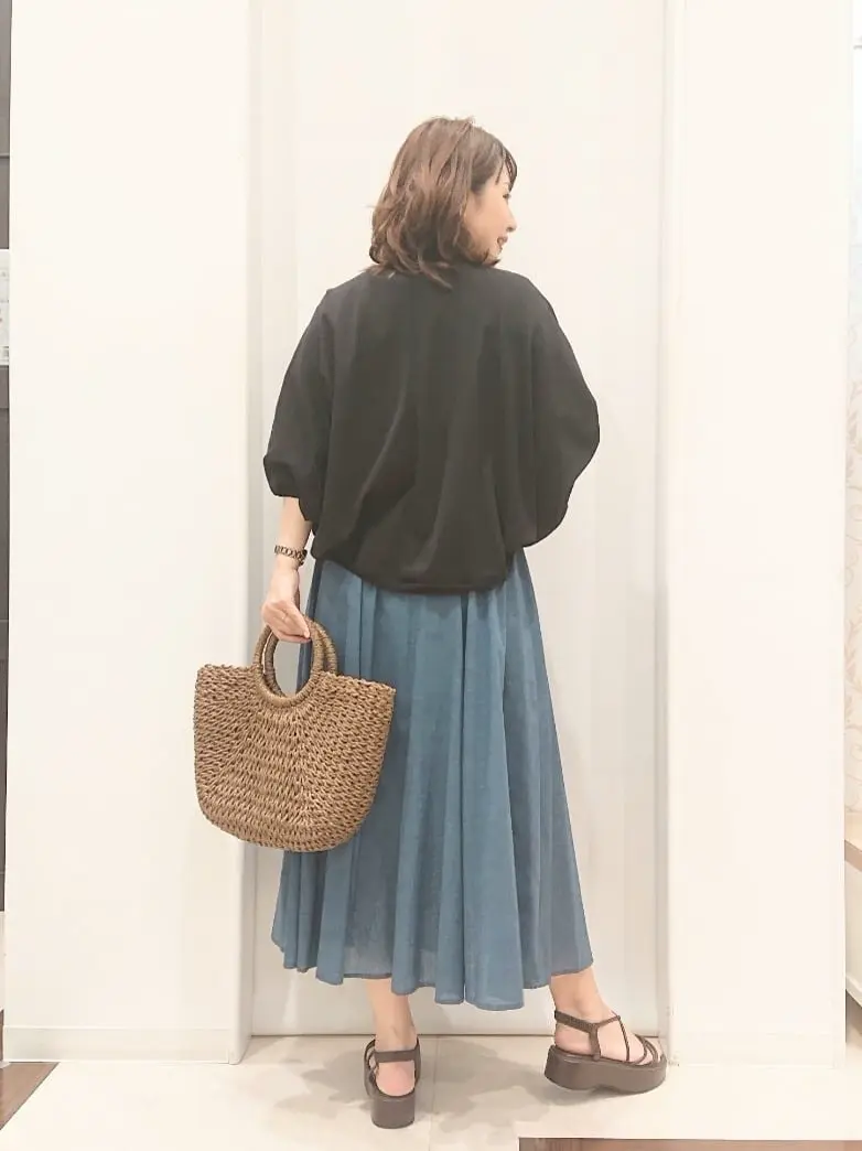 ANY 横田 コーディネート画像