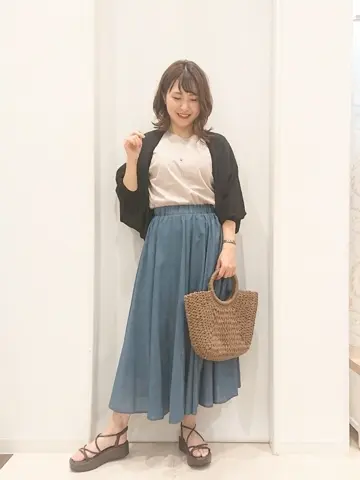 ANY 横田 コーディネート画像