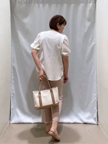 ANY 林 コーディネート画像