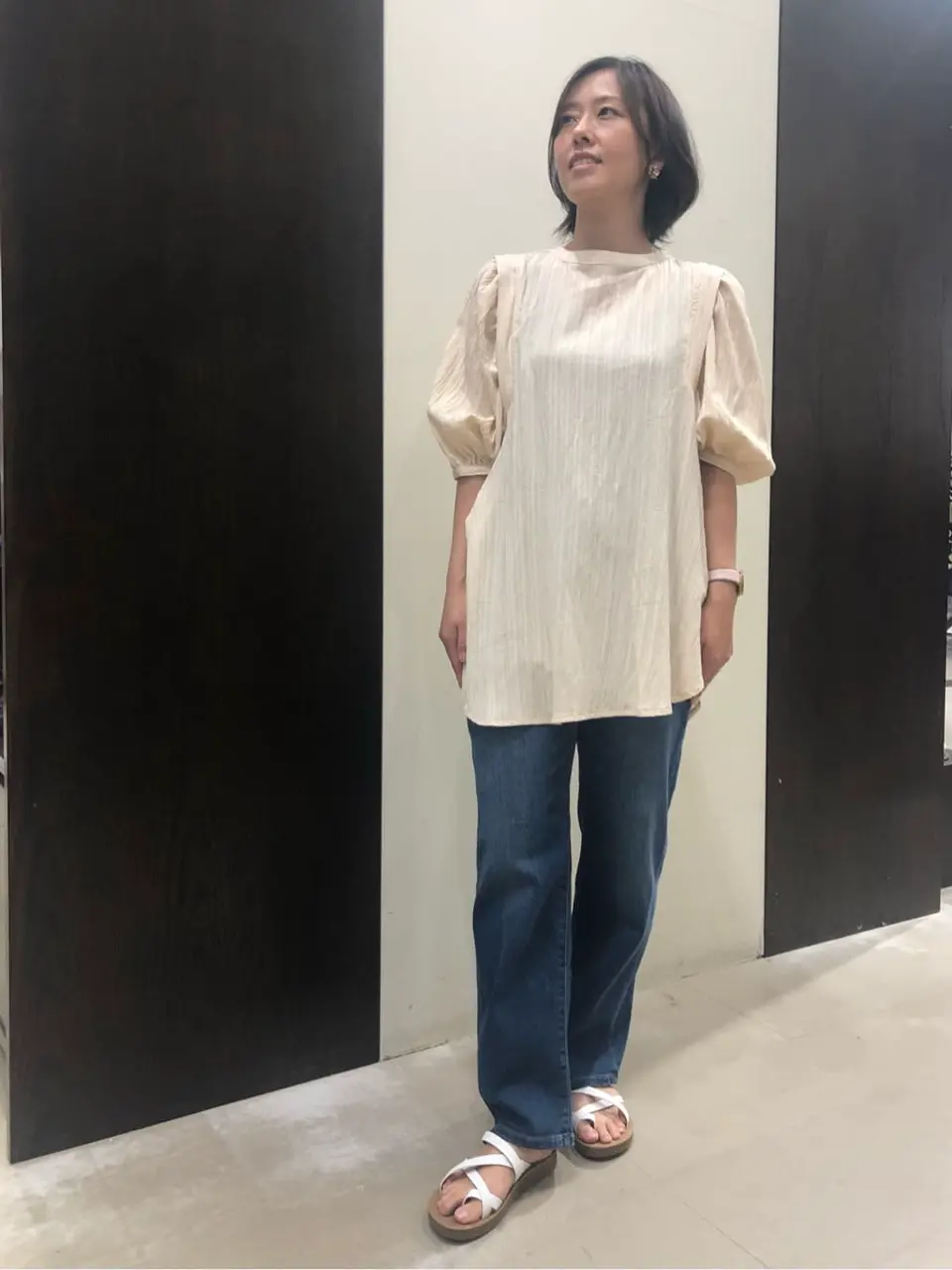  S.Y コーディネート画像