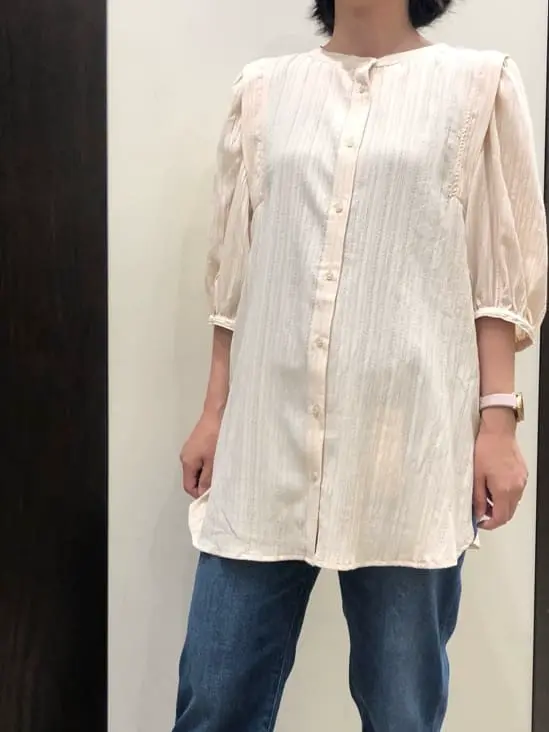 ANY S.Y コーディネート画像