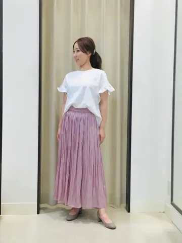 ANY 伊藤 コーディネート画像