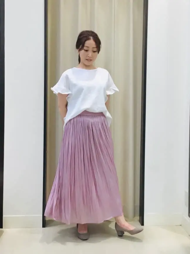 ANY 伊藤 コーディネート画像