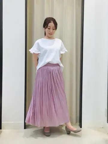 ANY 伊藤 コーディネート画像