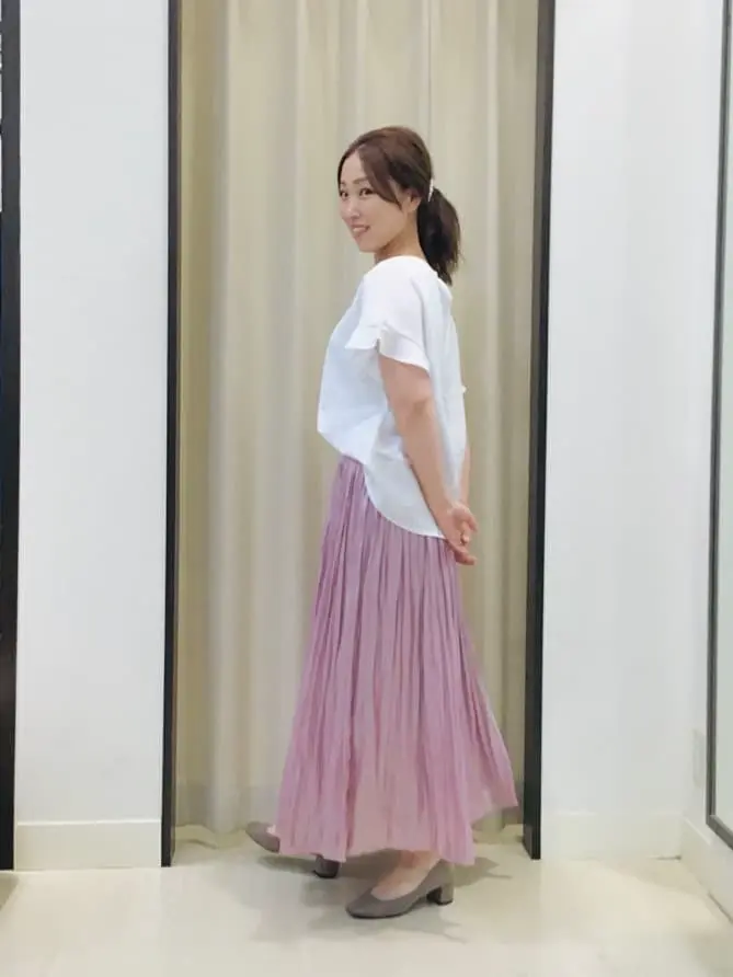 ANY 伊藤 コーディネート画像