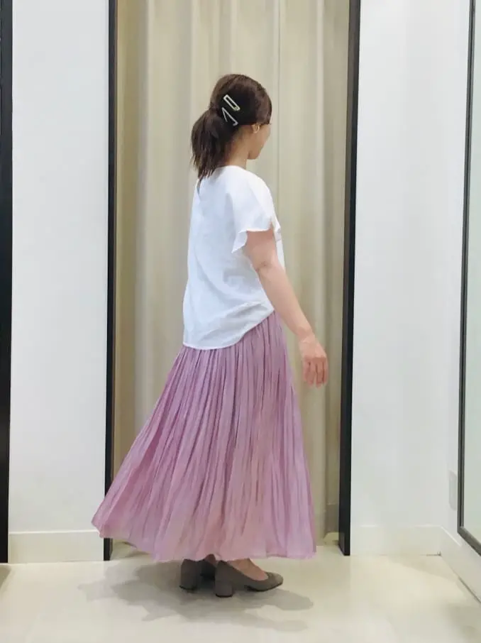 ANY 伊藤 コーディネート画像