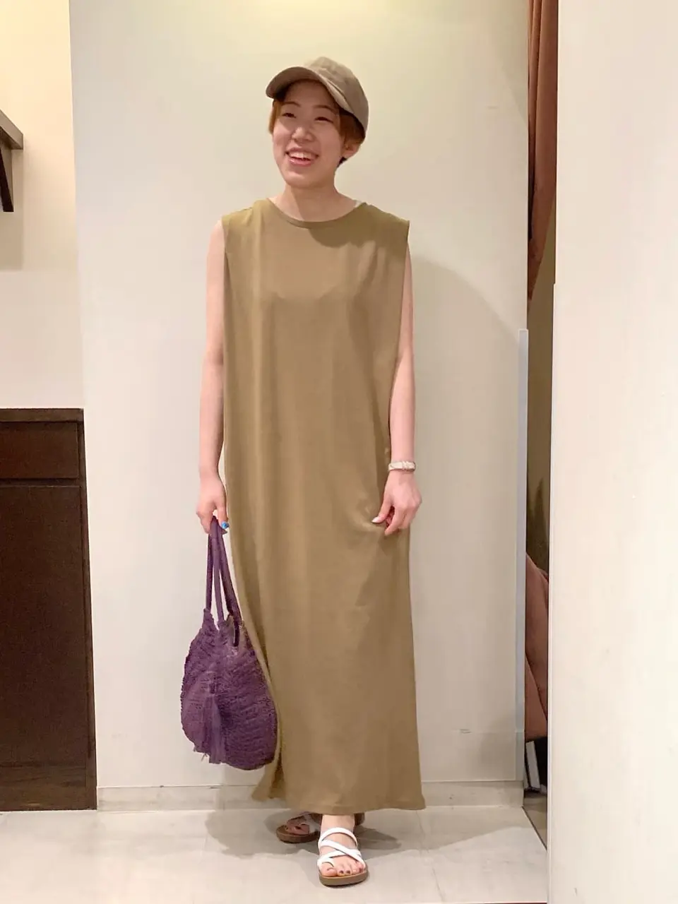 ANY 河本 コーディネート画像