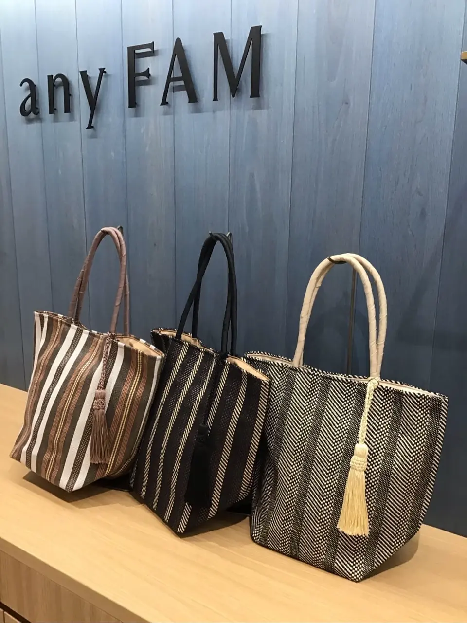 ANY 吉田 コーディネート画像