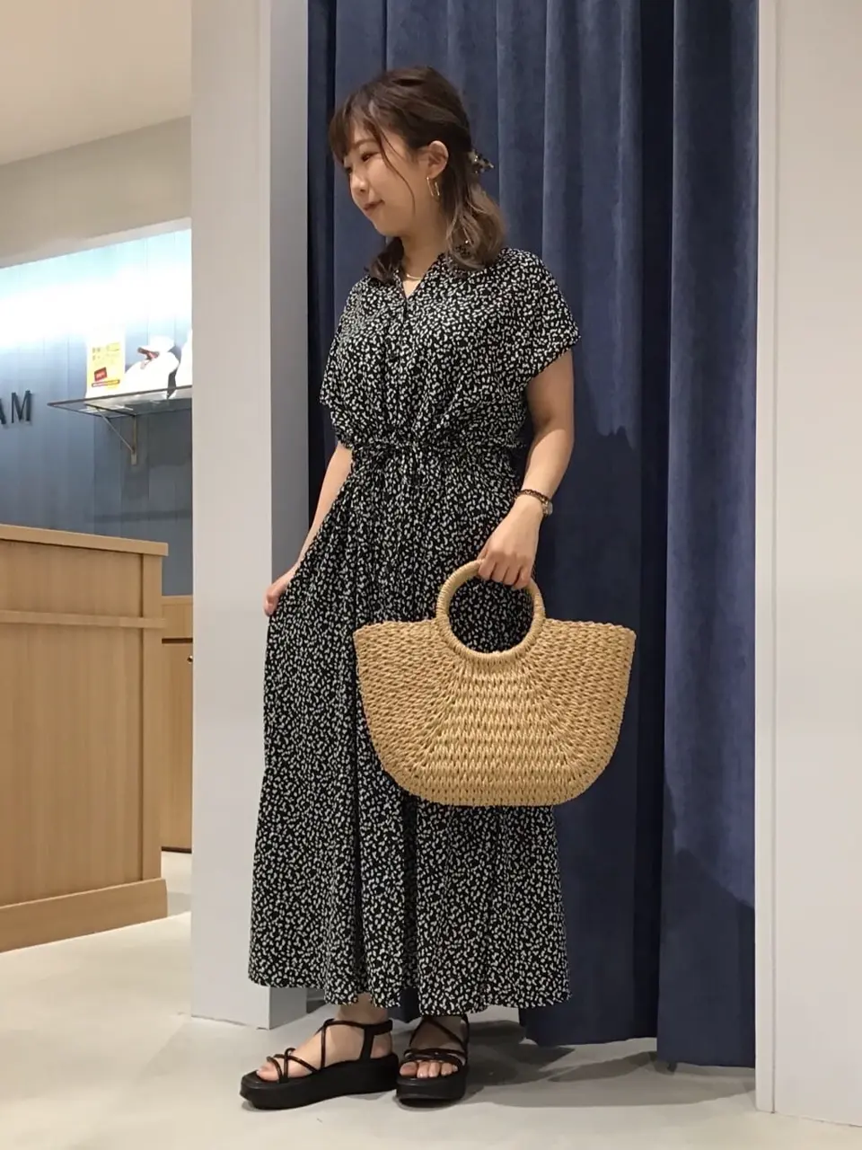 ANY 吉田 コーディネート画像