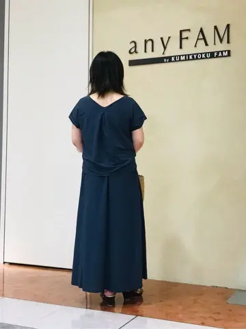 ANY 吉田 コーディネート画像