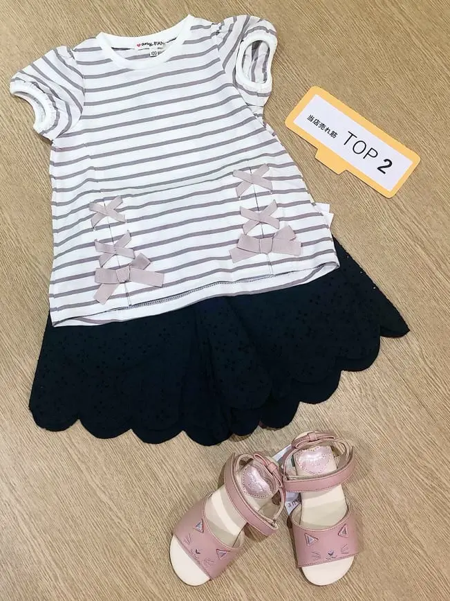 ANY 齋藤 コーディネート画像