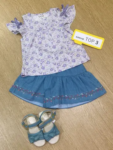 ANY 齋藤 コーディネート画像