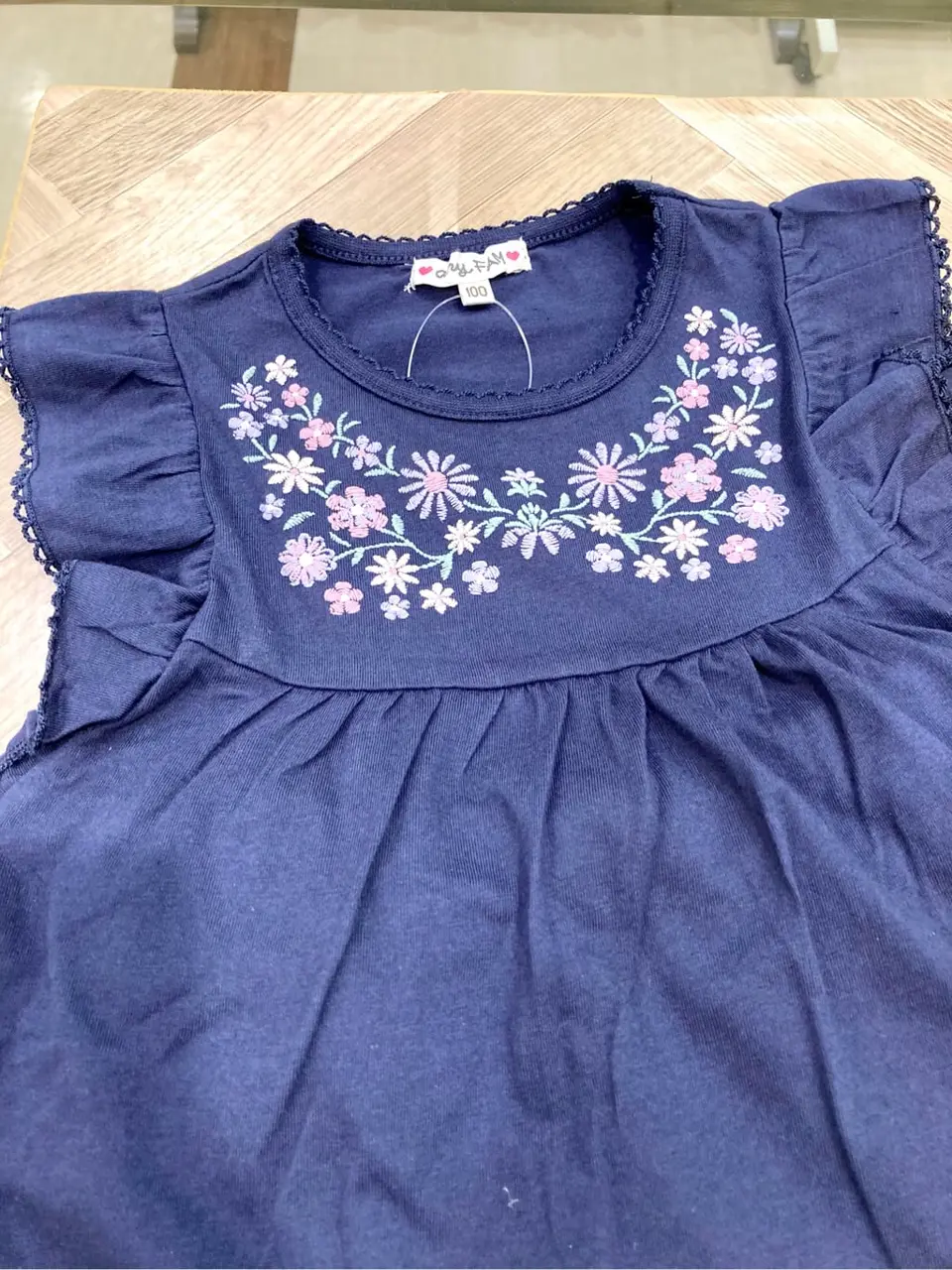 ANY 杉原 コーディネート画像