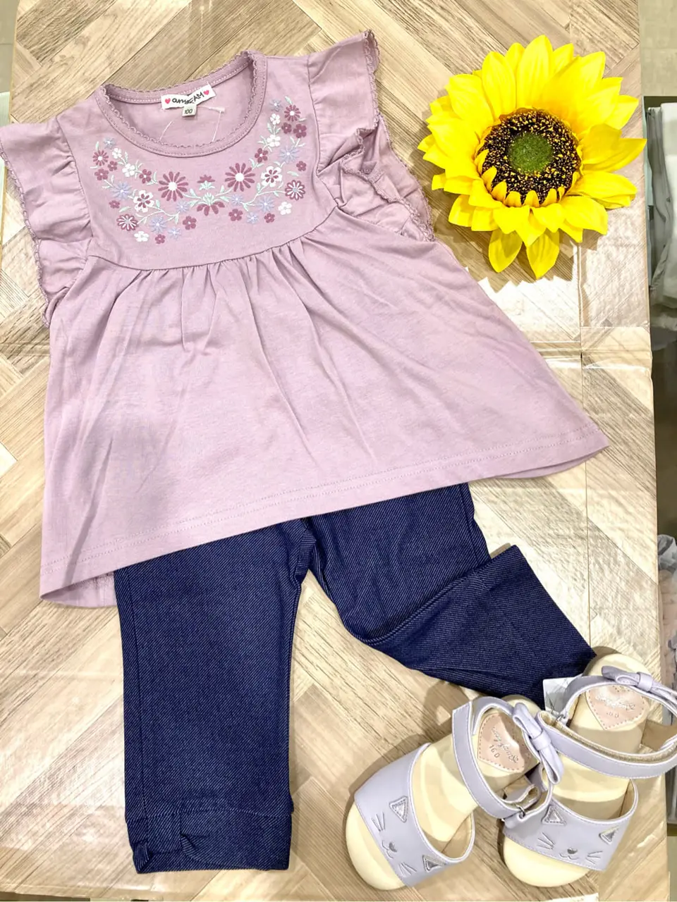 ANY 杉原 コーディネート画像